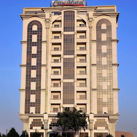 City Hotel Ras al-Khaimah Luaran gambar