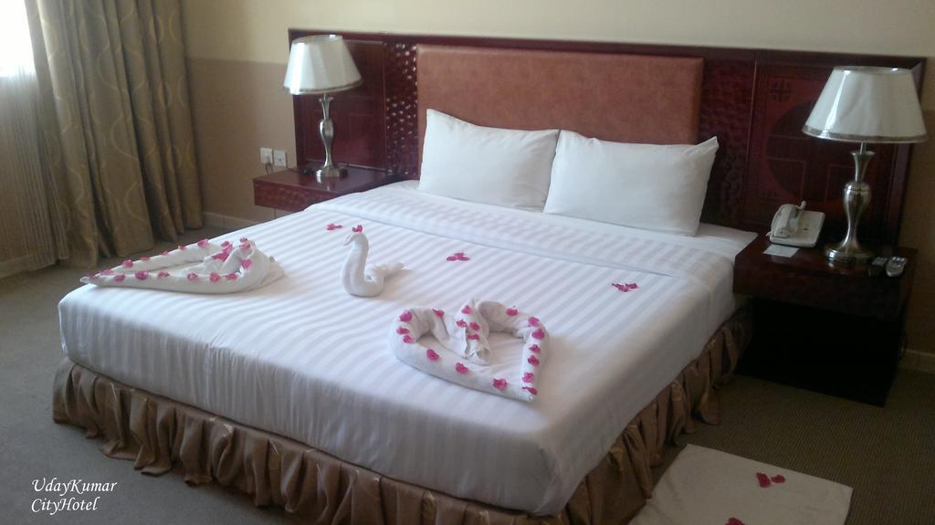 City Hotel Ras al-Khaimah Luaran gambar
