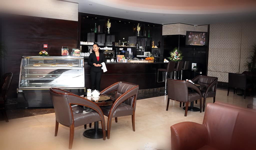 City Hotel Ras al-Khaimah Luaran gambar