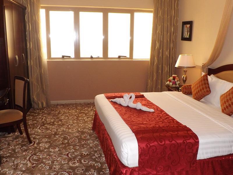 City Hotel Ras al-Khaimah Luaran gambar