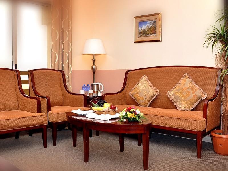 City Hotel Ras al-Khaimah Luaran gambar
