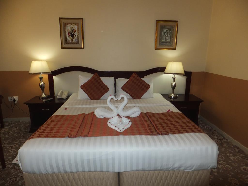 City Hotel Ras al-Khaimah Luaran gambar
