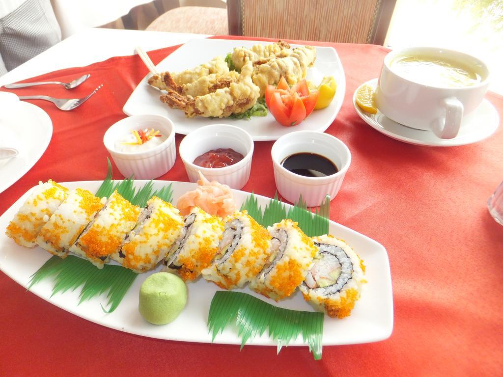 City Hotel Ras al-Khaimah Luaran gambar