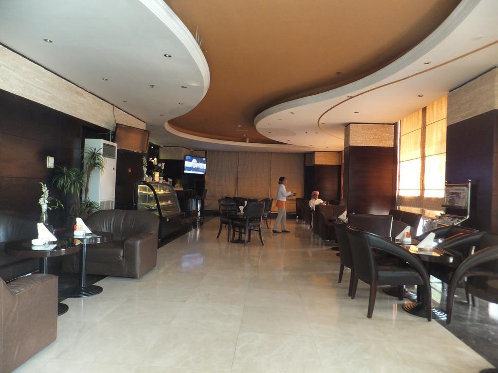 City Hotel Ras al-Khaimah Luaran gambar