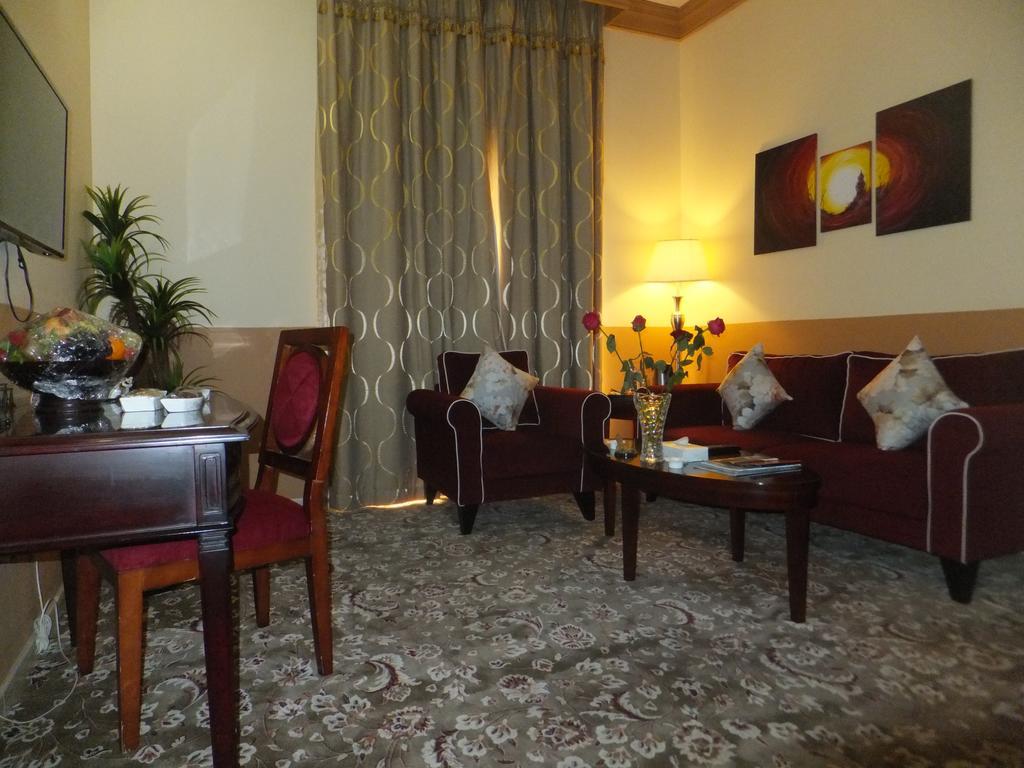 City Hotel Ras al-Khaimah Luaran gambar