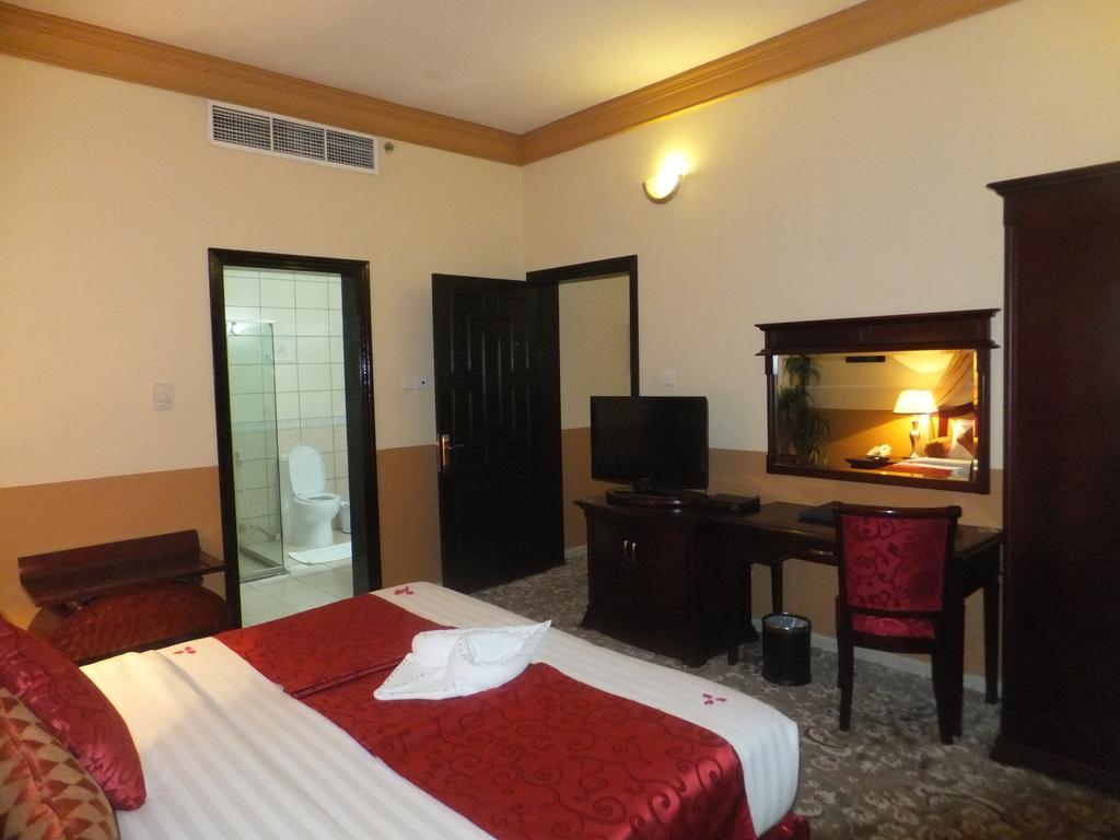 City Hotel Ras al-Khaimah Luaran gambar