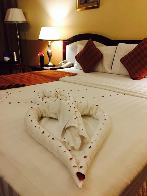 City Hotel Ras al-Khaimah Luaran gambar