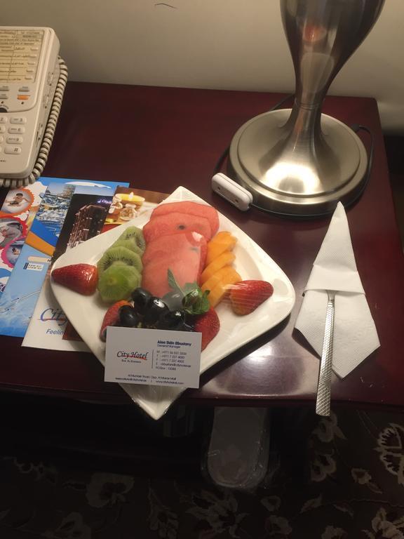 City Hotel Ras al-Khaimah Luaran gambar