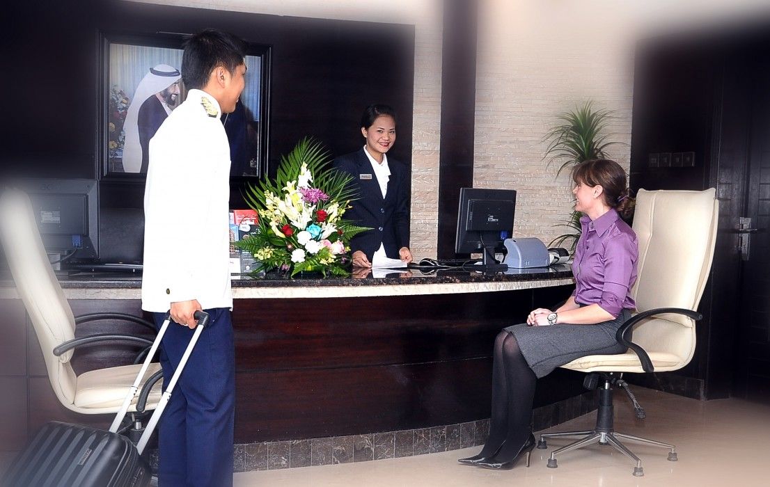 City Hotel Ras al-Khaimah Luaran gambar