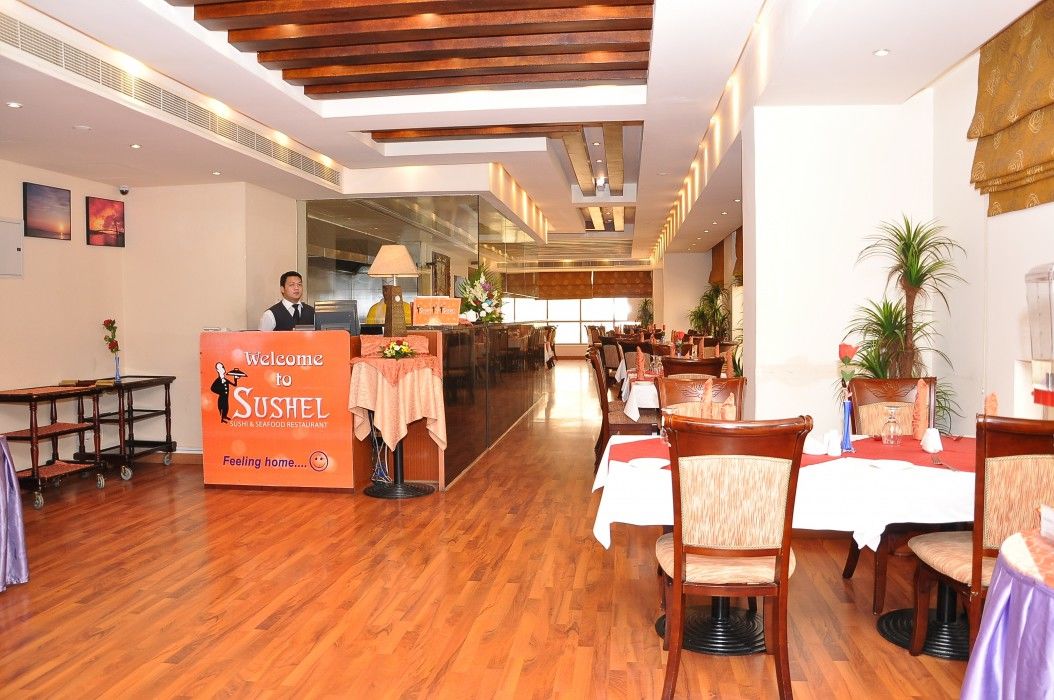 City Hotel Ras al-Khaimah Luaran gambar
