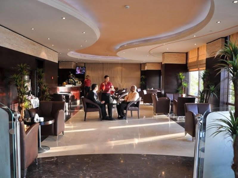 City Hotel Ras al-Khaimah Luaran gambar