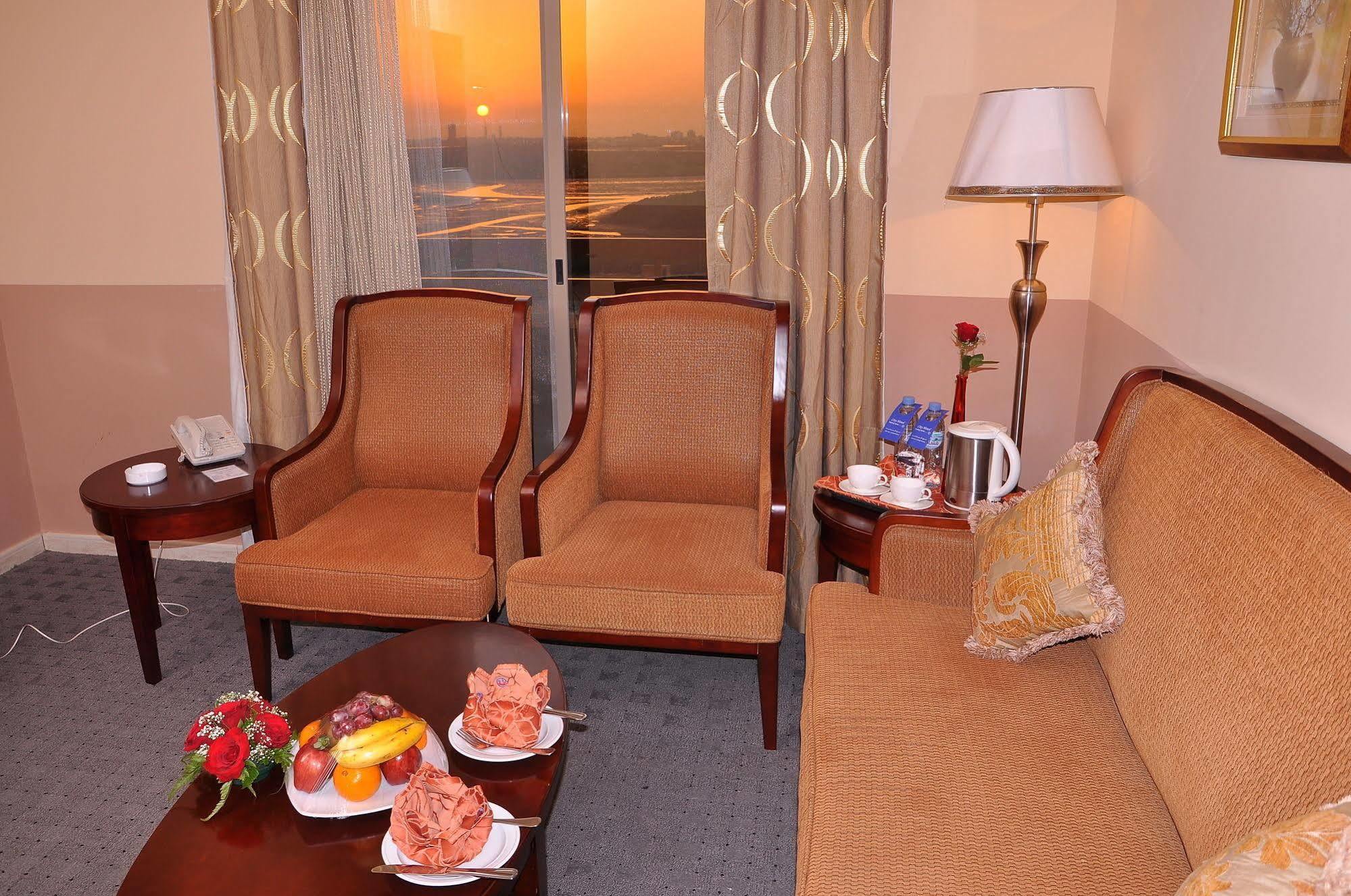 City Hotel Ras al-Khaimah Luaran gambar