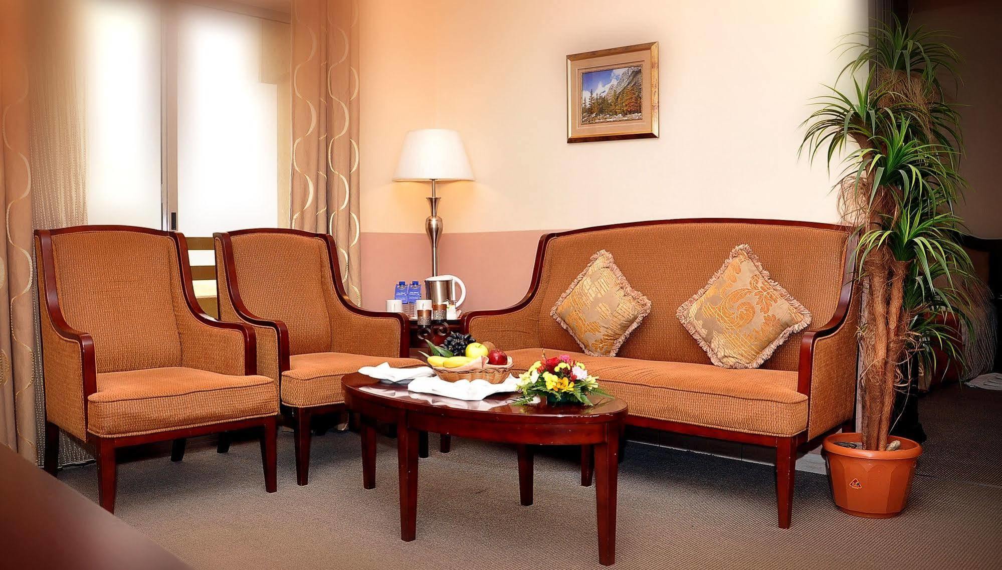 City Hotel Ras al-Khaimah Luaran gambar