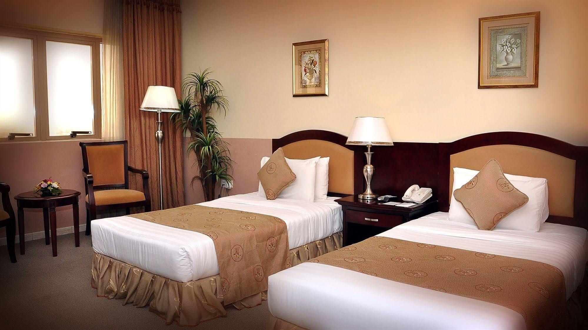 City Hotel Ras al-Khaimah Luaran gambar