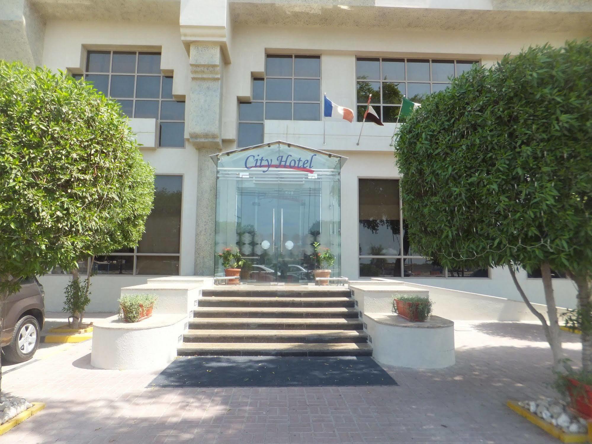 City Hotel Ras al-Khaimah Luaran gambar