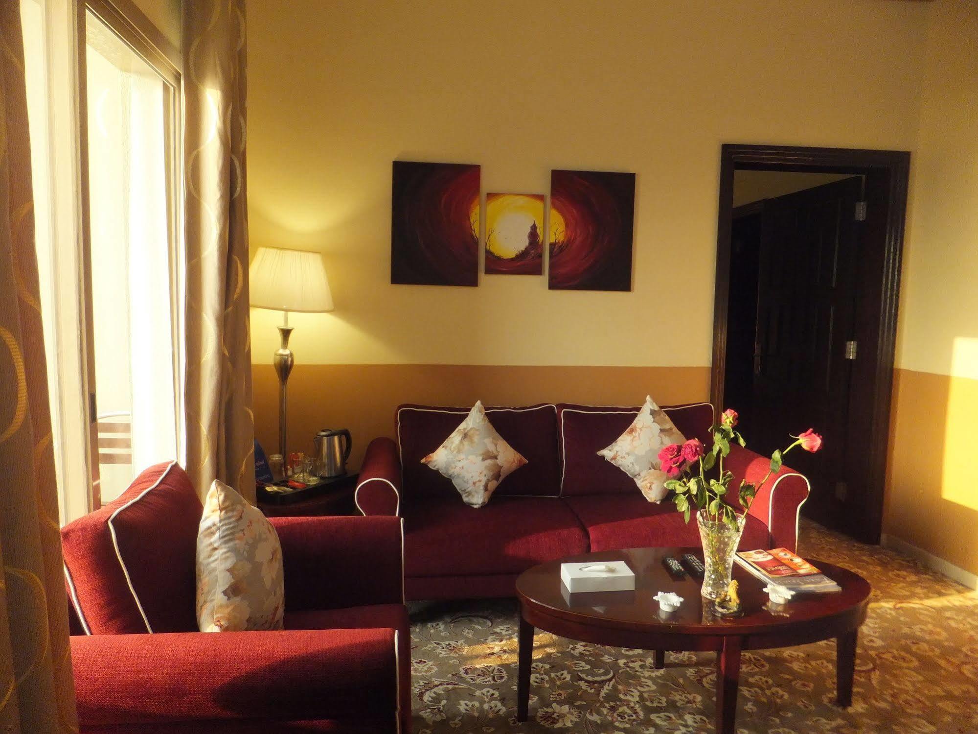 City Hotel Ras al-Khaimah Luaran gambar