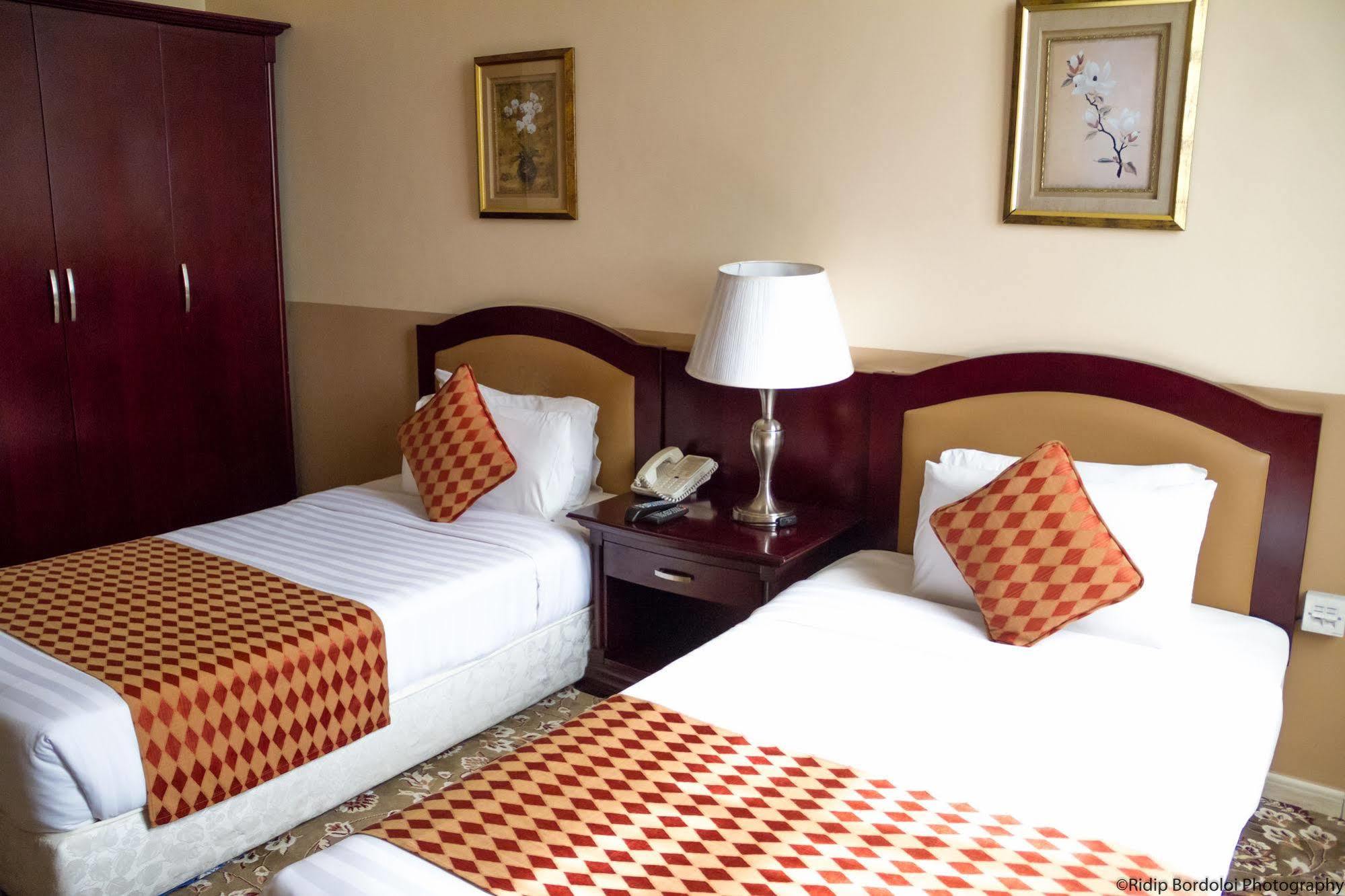 City Hotel Ras al-Khaimah Luaran gambar