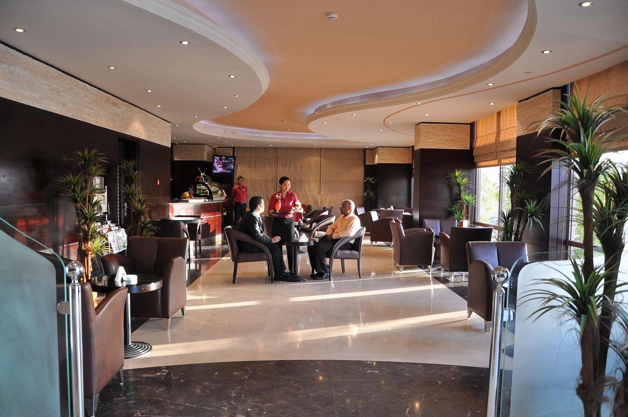 City Hotel Ras al-Khaimah Luaran gambar