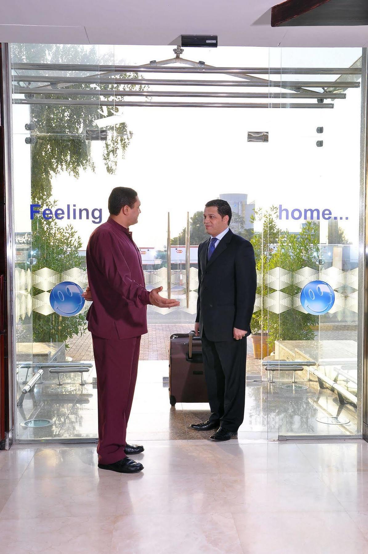 City Hotel Ras al-Khaimah Luaran gambar