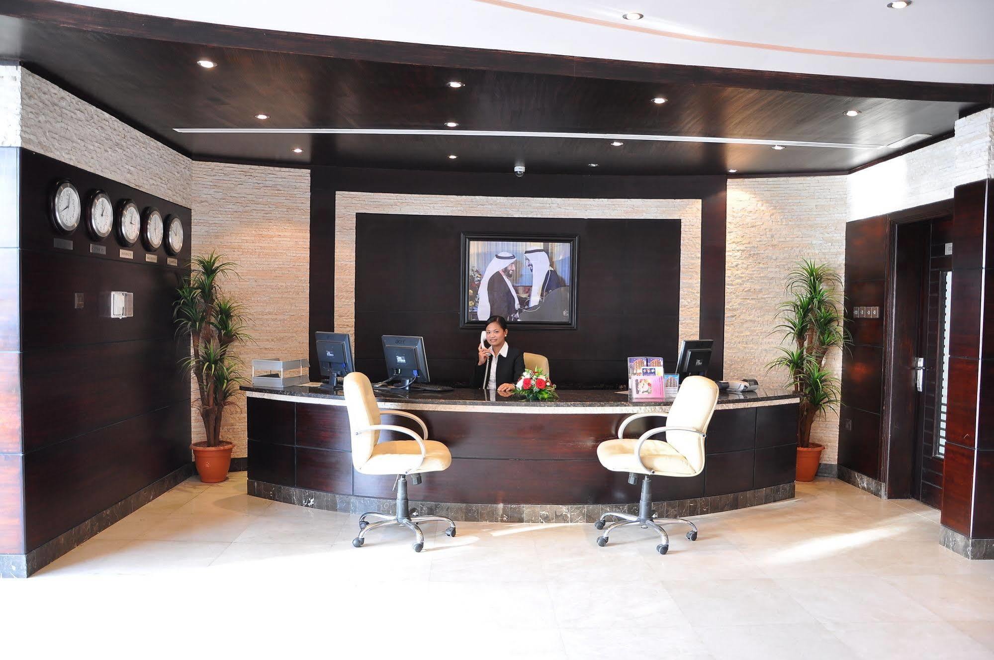 City Hotel Ras al-Khaimah Luaran gambar