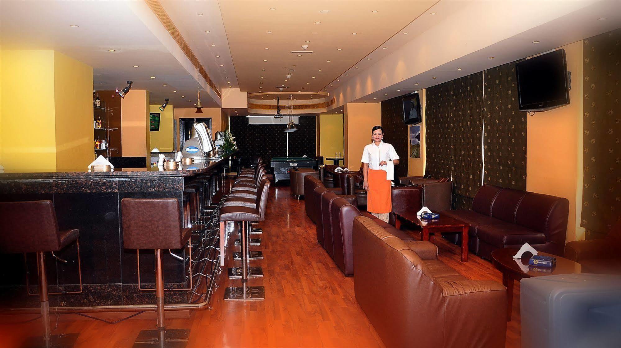 City Hotel Ras al-Khaimah Luaran gambar
