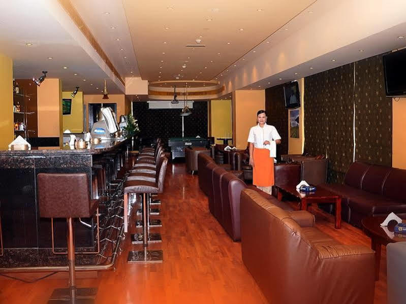 City Hotel Ras al-Khaimah Luaran gambar