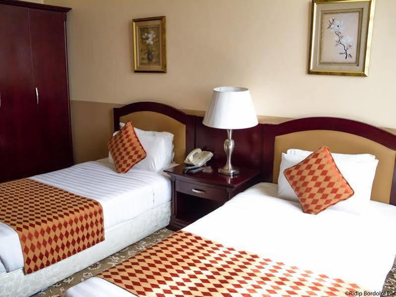 City Hotel Ras al-Khaimah Luaran gambar